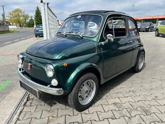Fiat 500 BERLINA 110 F II - 4