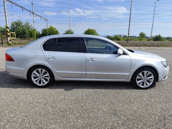 Škoda Superb 2.0 TDI CR 4x4 Ambition - 4