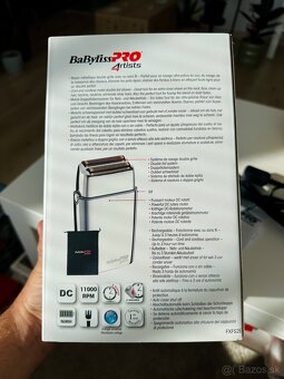 Babyliss pro FX02 - 4