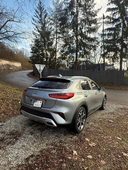 Kia Xceed 1.6 CRDI 100kw Virtual Cockpit,Kamera,LED - 4