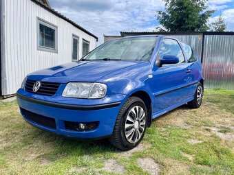 Predám Volkswagen polo 1.9 sdi - 4