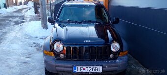 Jeep Cherokee 2.8 CRD - 4