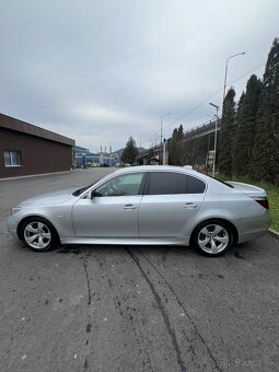 BMW E60 520i - 4