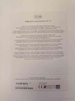 Ipad mini 6.generácie 32GB - málo používaný - výborný stav - 4