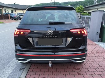 Tiguan Elegance PHEV 245k, MR2022, 1. Maji, DPH, ŤZ, Virtual - 4