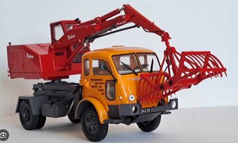 RENAULT SAVIEM 4x4 2142 1959 1:43 - 4