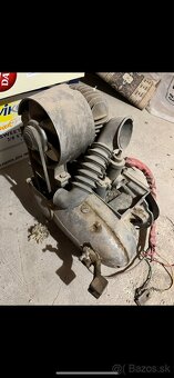Predam motor - 4
