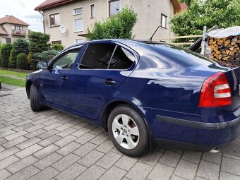 Skoda Octavia 1.6mpi 2011 - 4