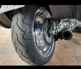 Harley Davidson V-rod VRSCA - 4