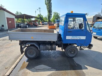 MULTICAR 2510 - 4