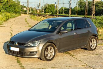 Volkswagen Golf 7 TSI - 4