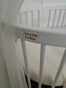 Postieľka Levin Felin Smart Bed - 4