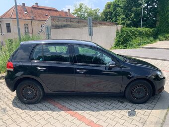 Volkswagen GOLF VI - 4