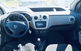 Dacia / Dokker 1.2 TCe Laureate, - 4