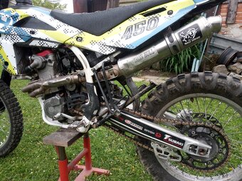 Husqvarna TE 450 s TP a Stk - 4