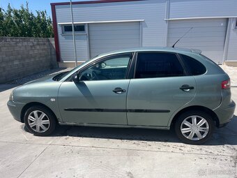 Seat ibiza 1.9 sdi nová STK/EK - 4