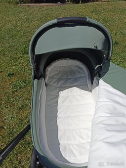 Cybex Priam 4.0 Leaf green - 4
