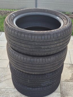 Letné pneumatiky Goodyear 205/55 R17 - 4