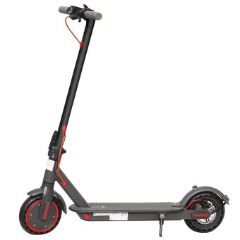Nová elektrická kolobežka Aovopro ES80 - 10.5 Ah - 4