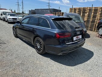 Audi A6 Avant 2.0 TDI DPF ultra 190k S tronic - 4