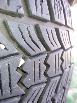 Predám škoda disky R16 - 4