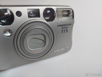 MINOLTA FREEDOM ZOOM 115 - 4