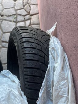 Dunlop 195/65 r15 letné na dojazd - 4
