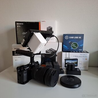 Feelworld F5 Pro Monitor Pre Fotak/Kameru - 4