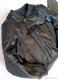 Bunda 4SR Hooligan / Black Velvet .. TOP - 4