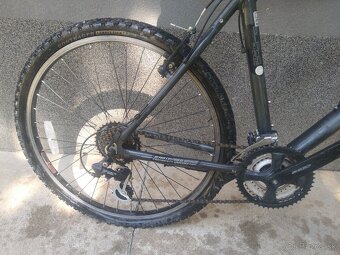 horský bicykel TREK 3700,odpružená vidla,26"kol.,rám L-19.5 - 4