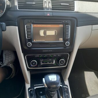Škoda Superb 2 combi 2, 0 TDI DSG - 4