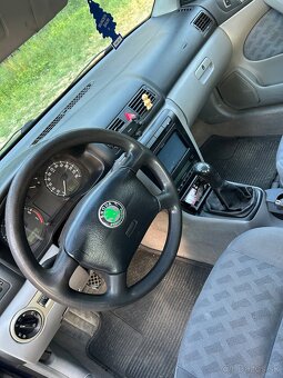Octavia 1 1.8t - 4