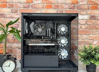 Ryzen 5 1600 AF\16GB\RTX 3080\SSD\750W Zdroj - 4