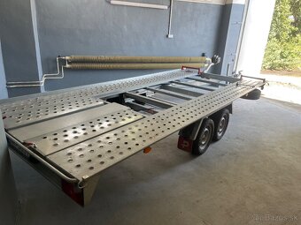 Prenájom - Autoprepravníky Pongratz 3000 kg a 3500 kg - 4