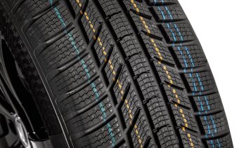 Zimní alu kola Triton 17" Škoda Superb 215/55 R17 - 4