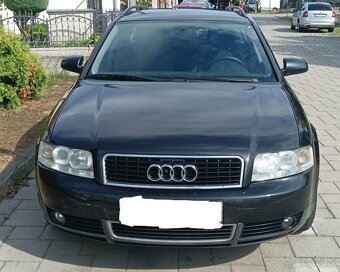 Predám Audi a4 b6 - 4
