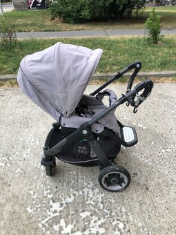 Kočík Teutonia Cosmo V3 15 komplet - 4
