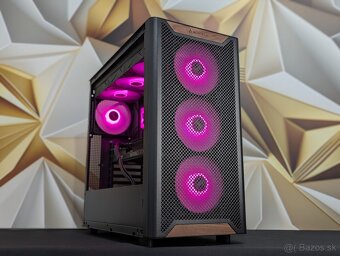 AMD RYZEN 7 9800X3D/RTX 5070 12GB/32GB DDR5/1TB - 4