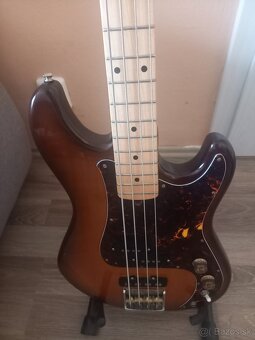 Cimar bass - 4