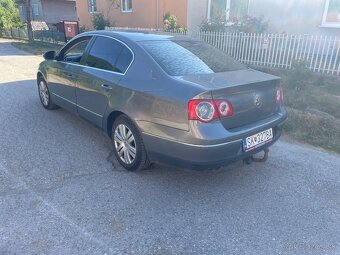 Predám Passat b6 - 4