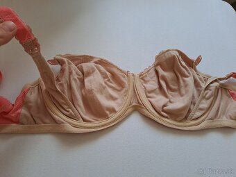 2x podprsenka na kojenie 75F - 4