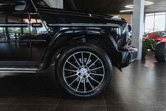 Mercedes-Benz G trieda 500 - 4