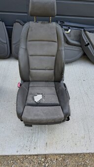 Originálne s line sedadlá Audi A4b6 - 4