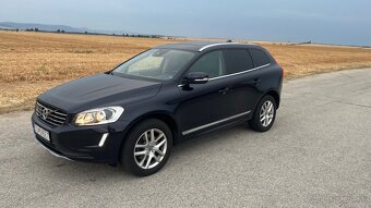 Volvo xc60 2,4 d - 4