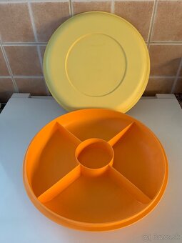 Servírovací podnos / Tupperware Rondell - 4