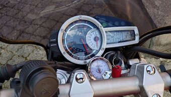 YAMAHA BULDOG BT1100 - PREDÁM - 4