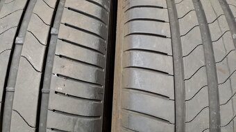 Predám 2ks jazdené letné 255/40r19-100Y Bridgestone - 4