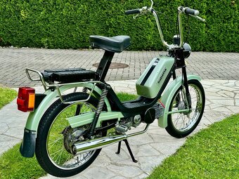 Babetta 210 158km - AKO NOVÁ - 4