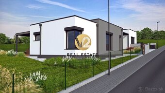 Na PREDAJ - 4i Novostavba 130m2 s garážou, Nitra - Čermáň - 4