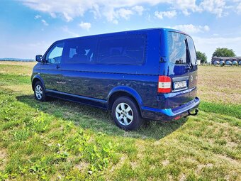Vw Caravelle T5 LONG 2008 - 4